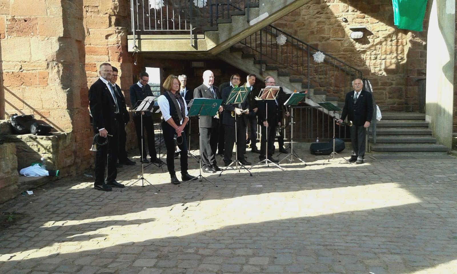 Jägertag Burg Nideggen 2018